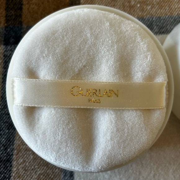 Guerlaine SHALIMAR Dusting Powder - Vintage! - Picture 3 of 8